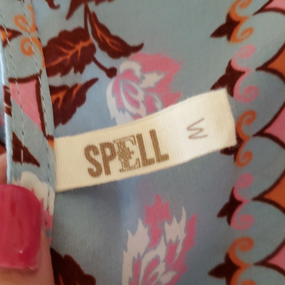 Spell and the gypsy Pandora gown FIRM - Picture 4 of 13